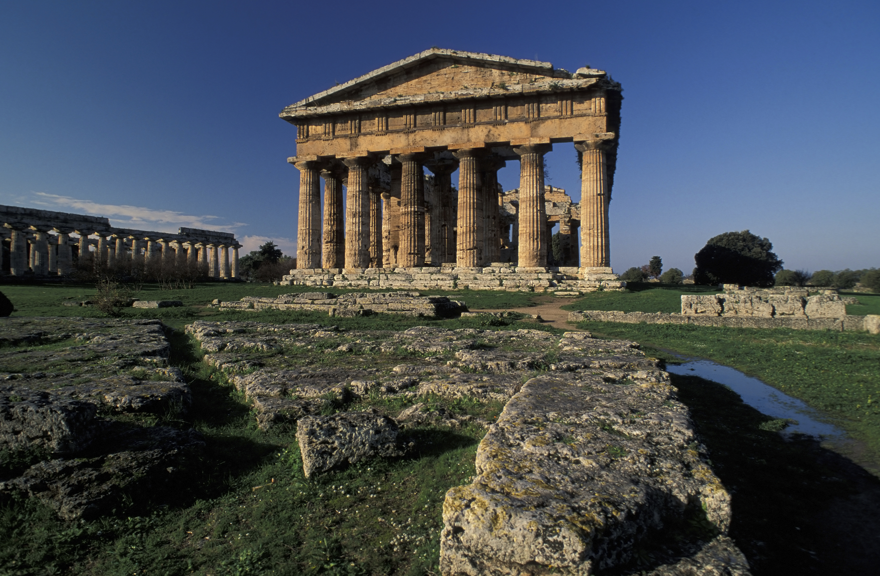 OUR AREA - Paestum