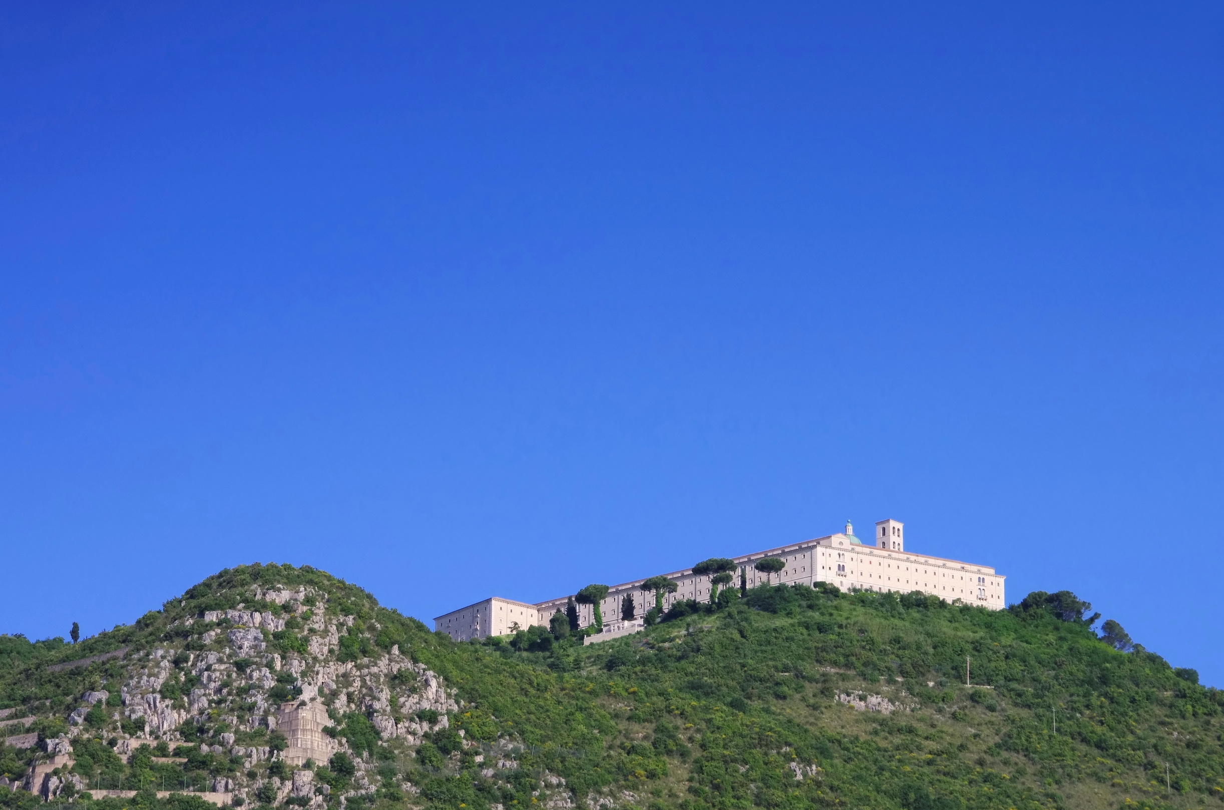 OUR AREA - Monte Cassino