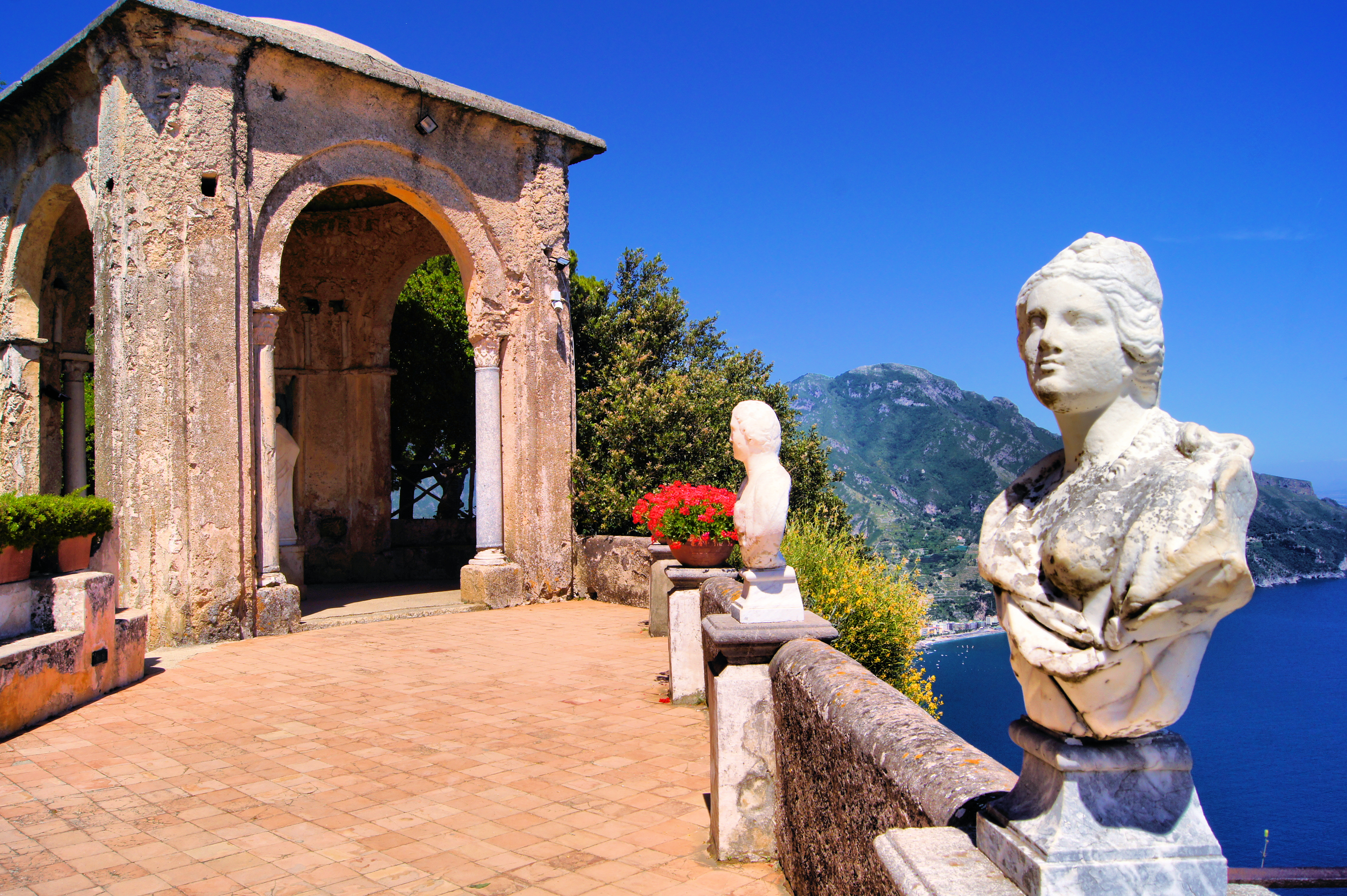 OUR AREA - Ravello