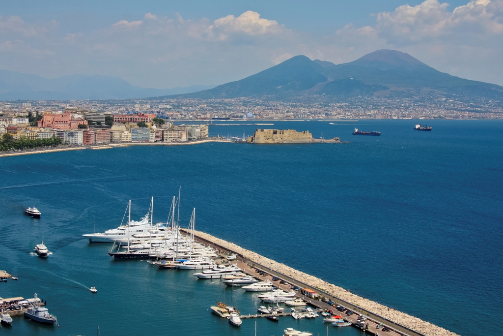 SHORE EXCURSIONS - Naples and Naples Museum