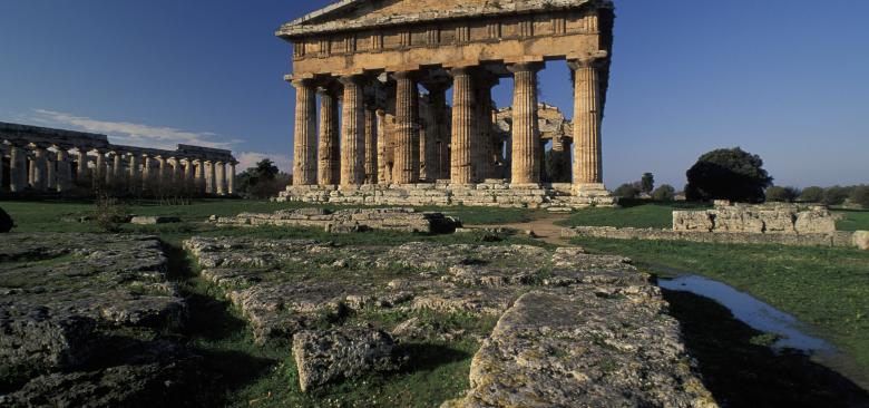 OUR AREA - Paestum