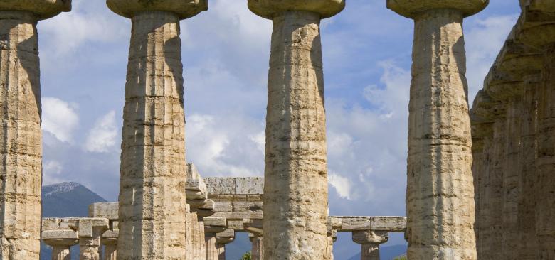 OUR AREA - Paestum