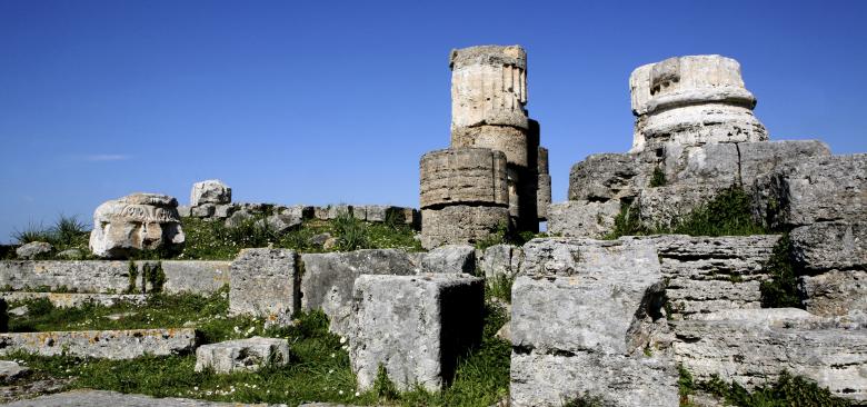 OUR AREA - Paestum