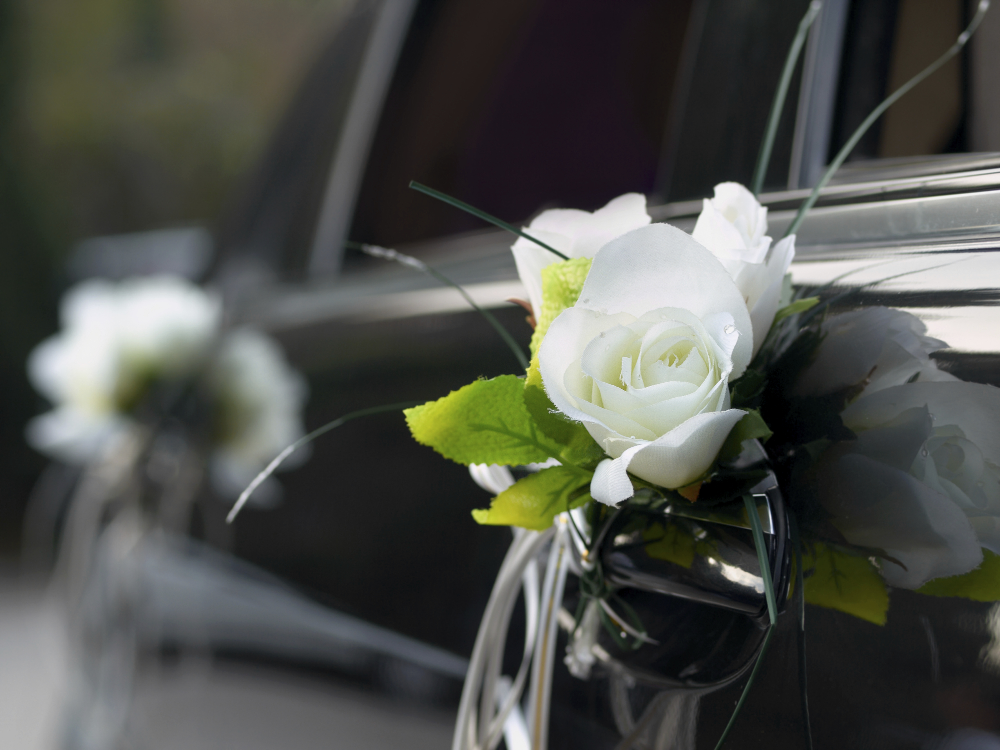 SPECIAL REQUEST - Wedding day private car hire