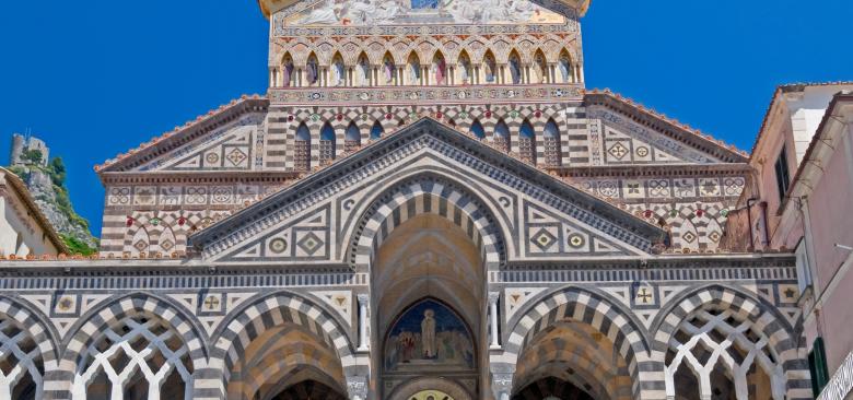OUR AREA - Amalfi