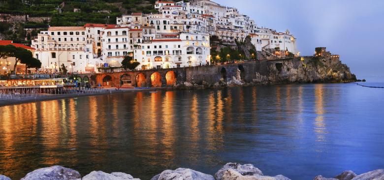 OUR AREA - Amalfi