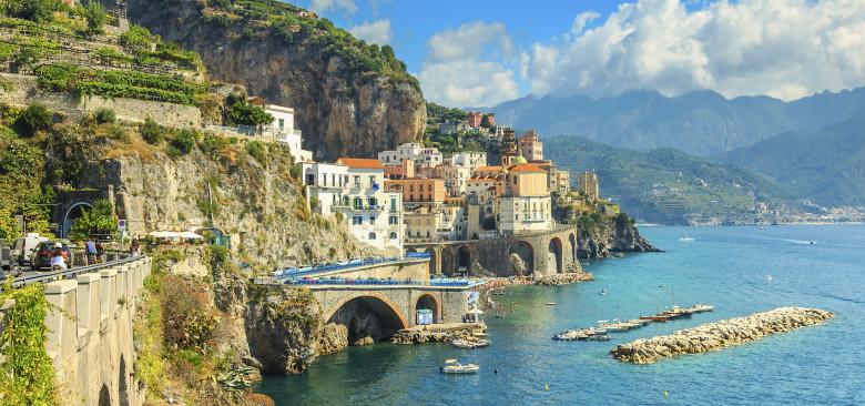 OUR AREA - Amalfi