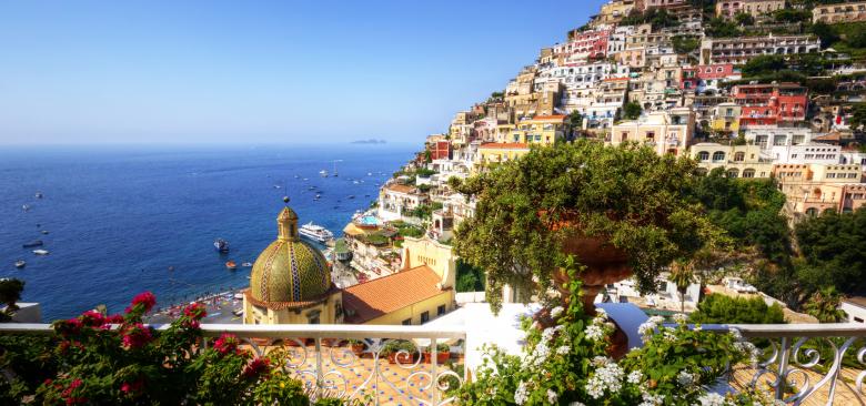 SHORE EXCURSIONS - Pompeii - Sorrento - Positano