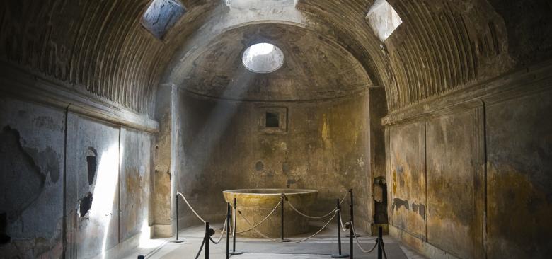 Pompeii - Sorrento - Positano