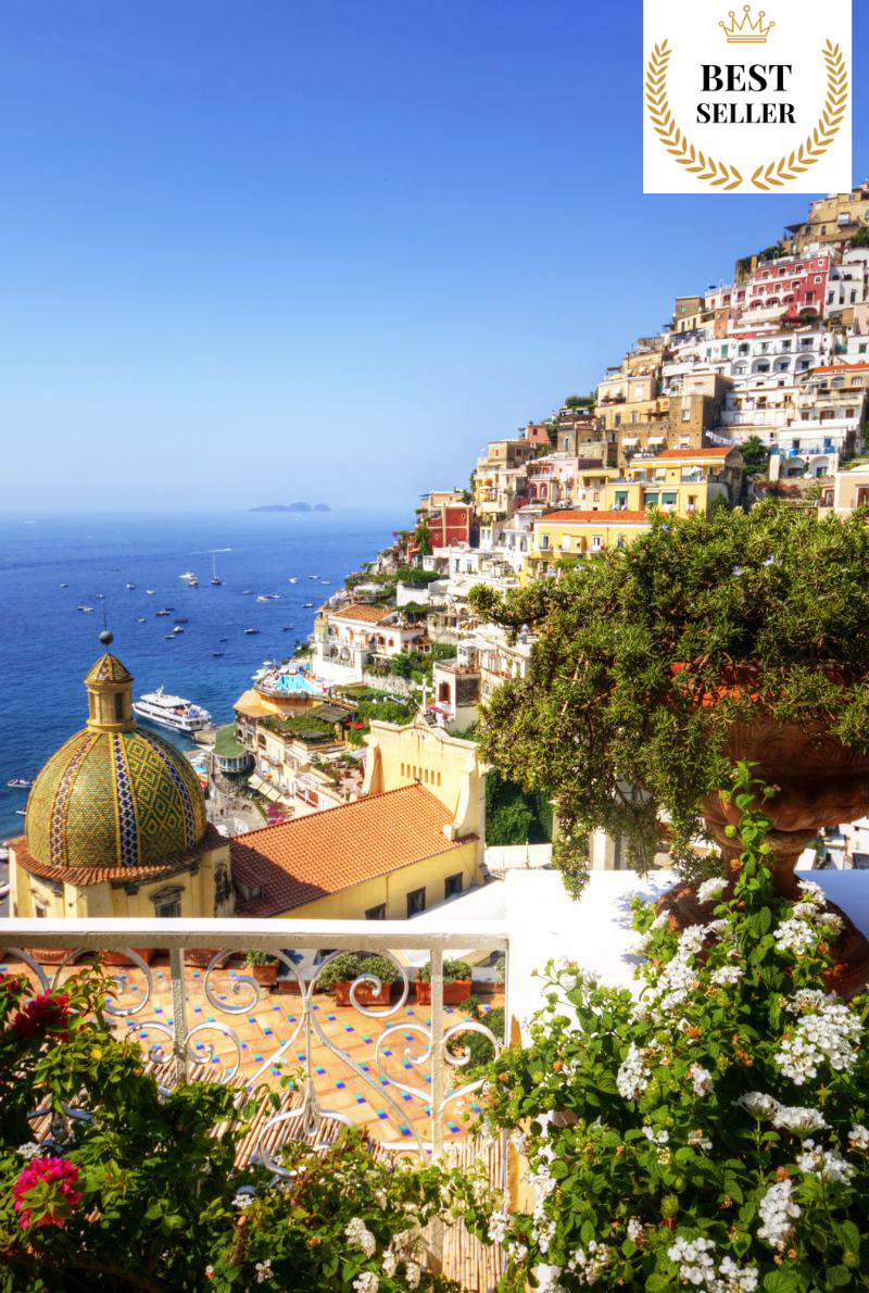 Pompeii - Sorrento - Positano