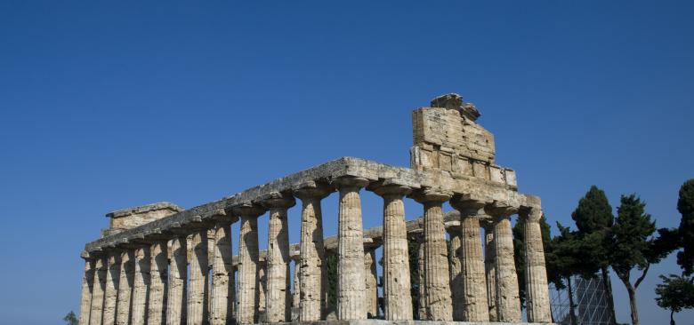 SHORE EXCURSIONS - Paestum and Cheese Factory