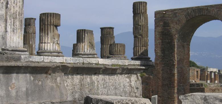 SHORE EXCURSIONS - Pompeii - Ercolano - Wine Tasting