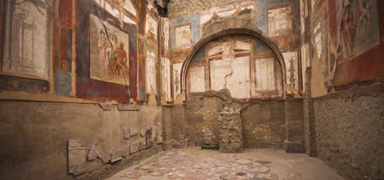 Pompeii - Ercolano - Wine Tasting