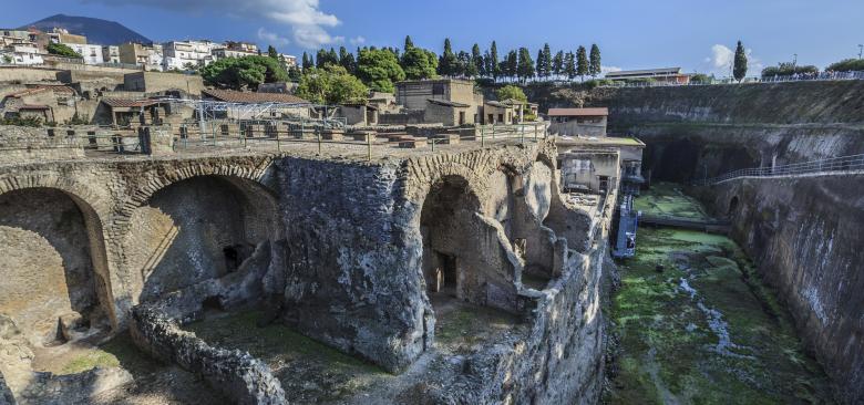 FROM CAPRI - Pompeii - Ercolano - Wine Tasting