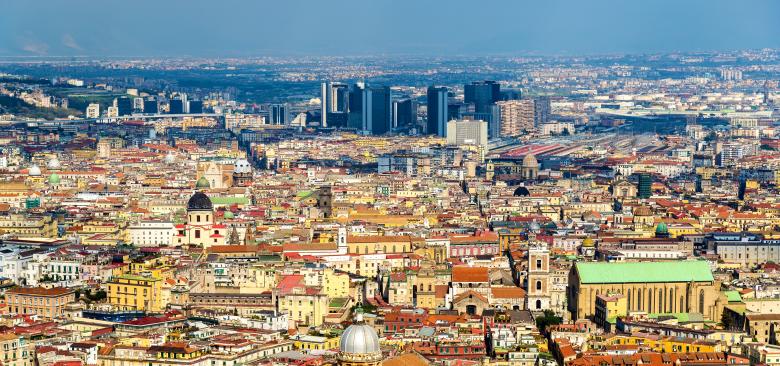 FROM ROME - Naples & Naples Museum