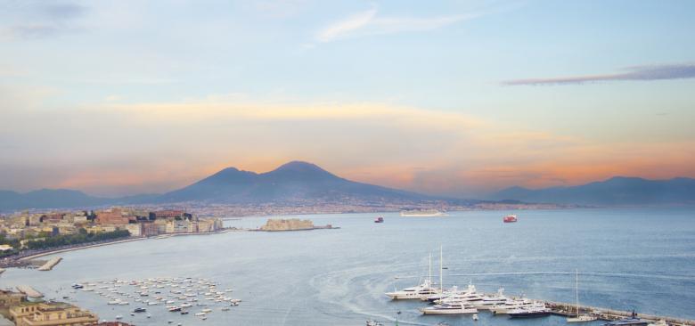 FROM CAPRI - Naples & Naples Museum