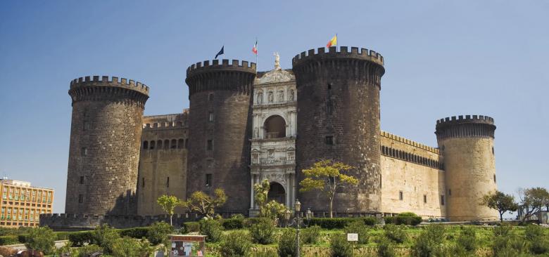 SHORE EXCURSIONS - Naples & Naples Museum