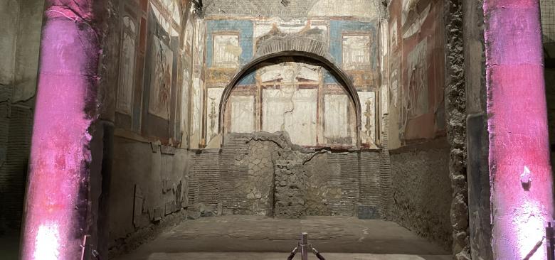 FROM CAPRI - Pompeii - Ercolano - Vesuvio