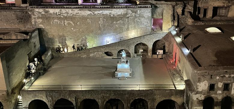 DAY TOURS - Pompeii - Ercolano - Vesuvio