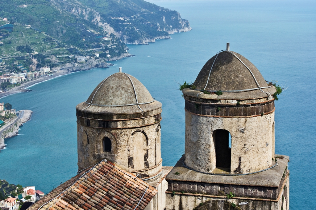 DAY TOURS - Pompeii - Positano - Amalfi - Ravello