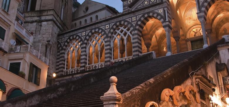 FROM CAPRI - Pompeii - Positano - Amalfi - Ravello