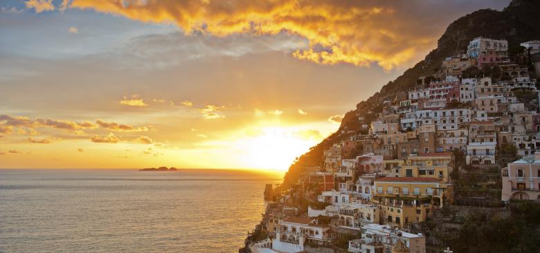 SHORE EXCURSIONS - Pompeii - Positano - Amalfi - Ravello