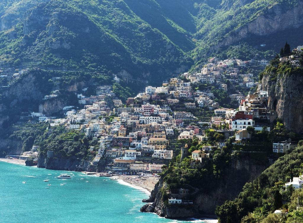 DAY TOURS - Positano - Amalfi - Ravello