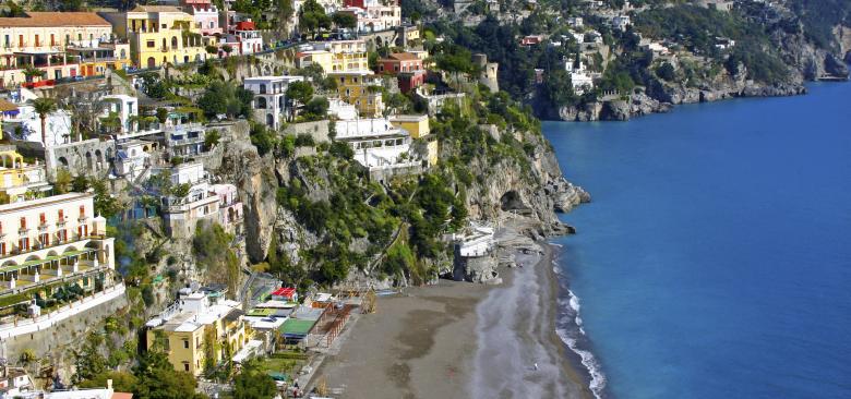 FROM CAPRI - Positano - Amalfi - Ravello