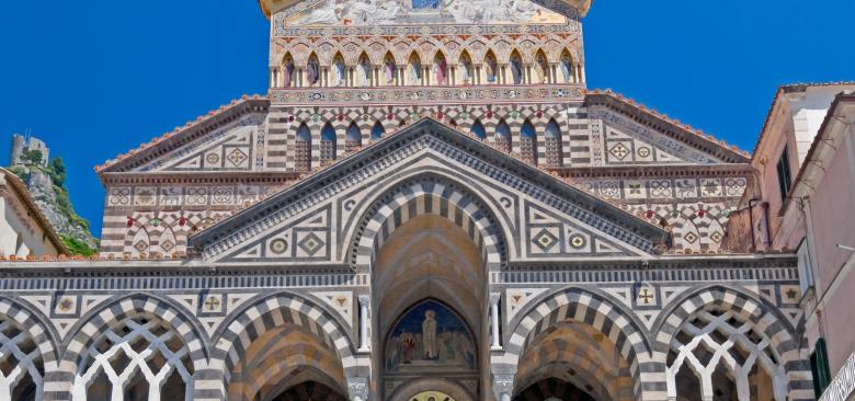 DAY TOURS - Positano - Amalfi - Ravello