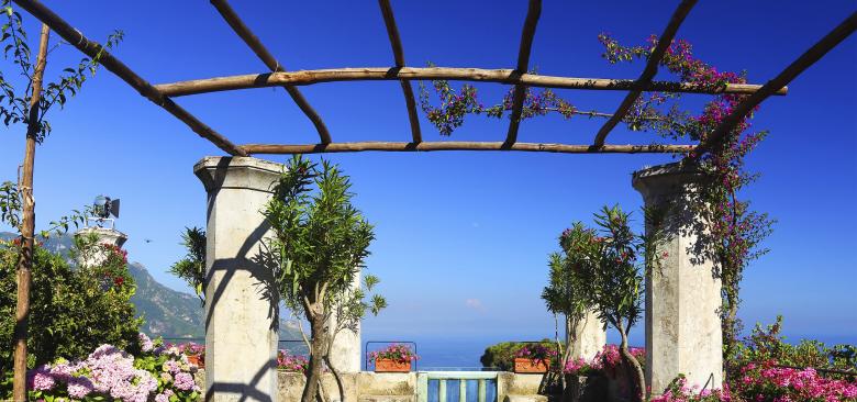 Positano - Amalfi - Ravello