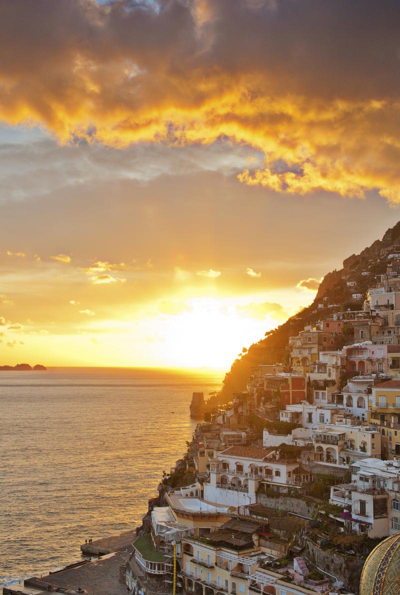 Positano - Amalfi - Ravello