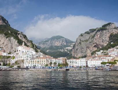 Positano - Amalfi - Ravello