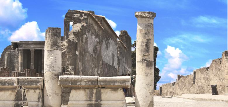 SHORE EXCURSIONS - Pompeii - Wine tasting