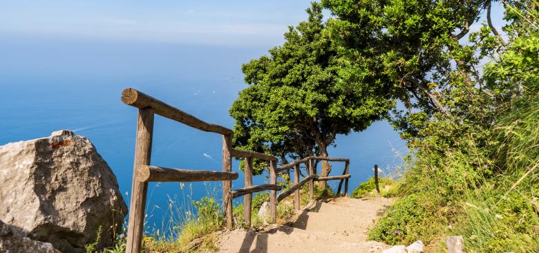 DAY TOURS - Hiking path of the gods & Positano