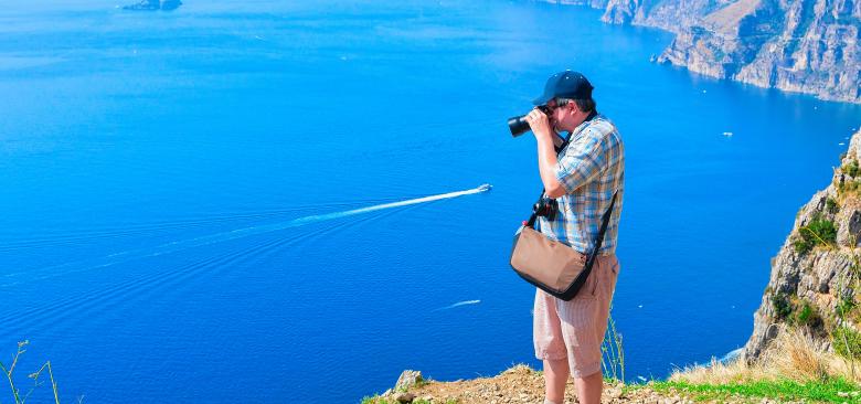 FROM ROME - Hiking path of the gods & Positano