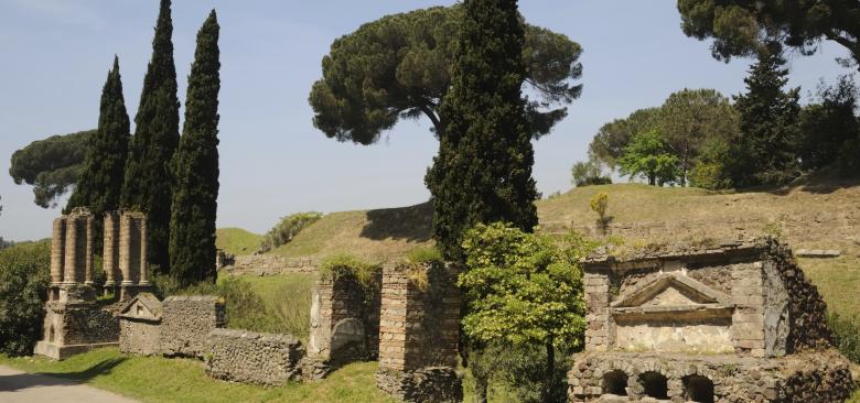 OUR AREA - Pompeii