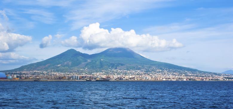 OUR AREA - Mount Vesuvius
