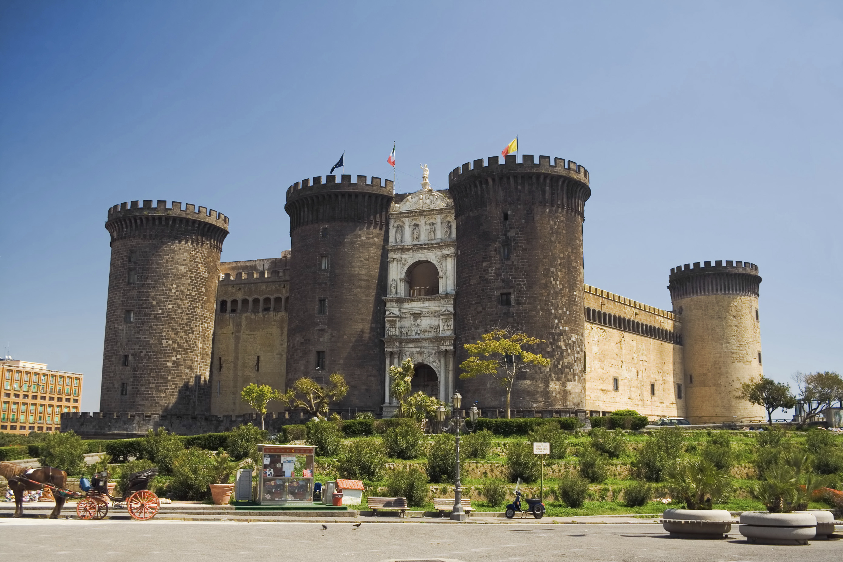 OUR AREA - Naples