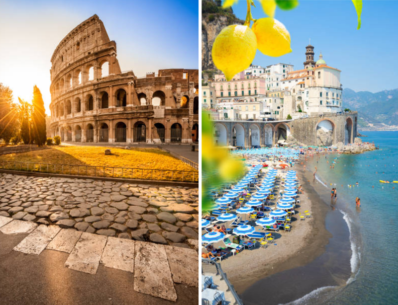 Tour from Rome