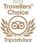Tripadvisor Travellers' Choise 2020